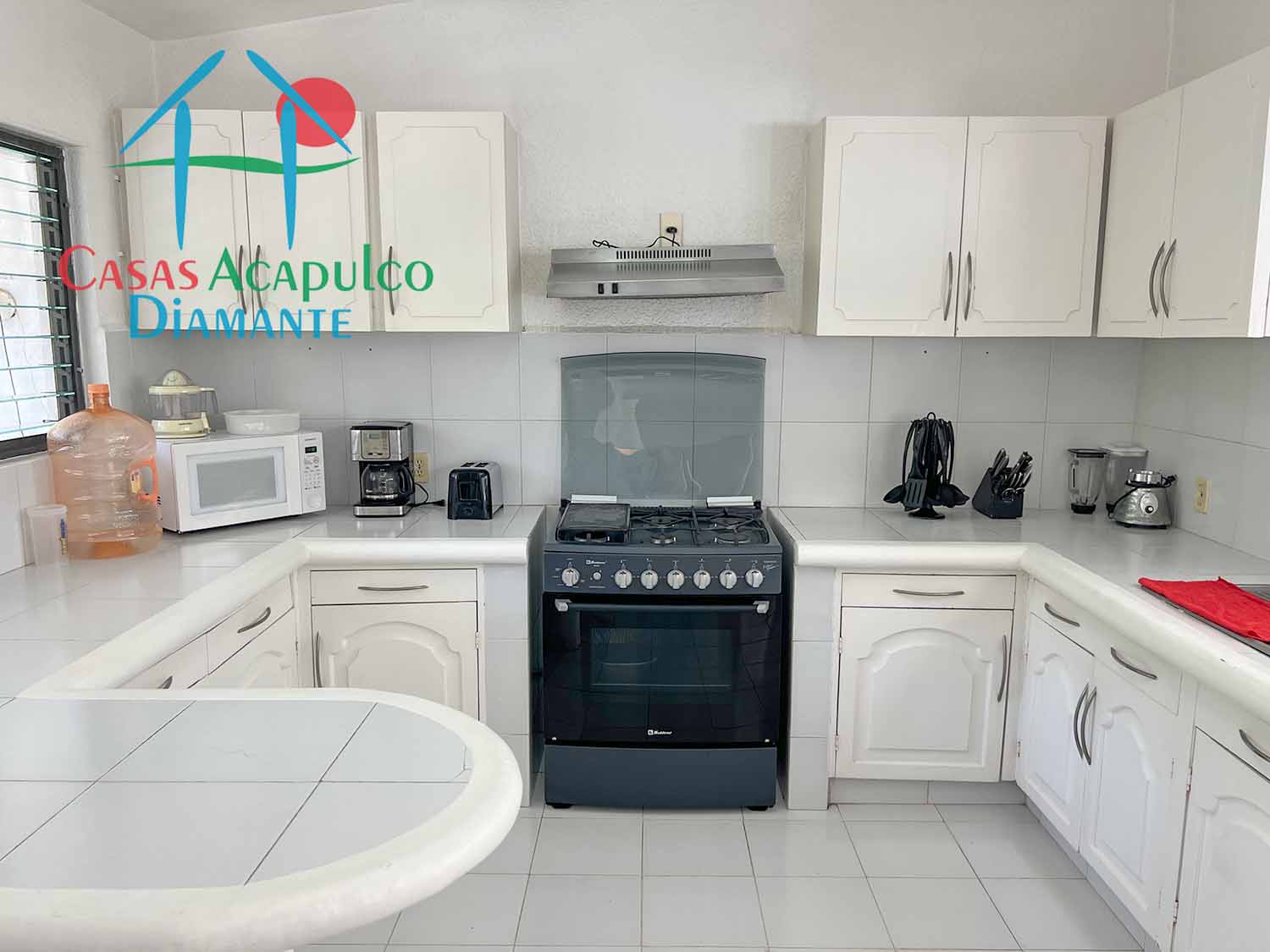 Casa Lina - Cocina 2